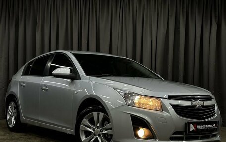 Chevrolet Cruze II, 2013 год, 709 777 рублей, 3 фотография