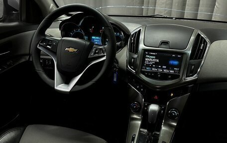 Chevrolet Cruze II, 2013 год, 709 777 рублей, 10 фотография