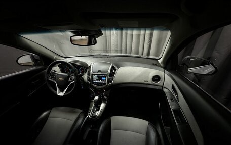 Chevrolet Cruze II, 2013 год, 709 777 рублей, 11 фотография