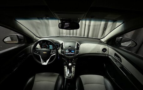 Chevrolet Cruze II, 2013 год, 709 777 рублей, 12 фотография