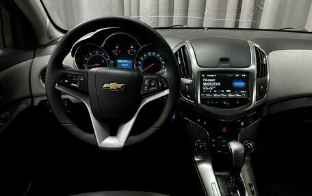 Chevrolet Cruze II, 2013 год, 709 777 рублей, 9 фотография
