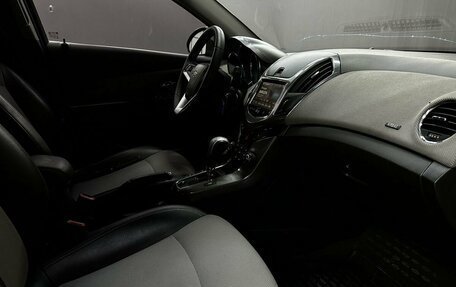 Chevrolet Cruze II, 2013 год, 709 777 рублей, 13 фотография