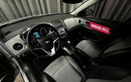 Chevrolet Cruze II, 2013 год, 709 777 рублей, 8 фотография