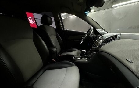 Chevrolet Cruze II, 2013 год, 709 777 рублей, 14 фотография