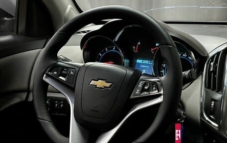 Chevrolet Cruze II, 2013 год, 709 777 рублей, 6 фотография
