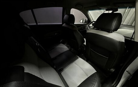 Chevrolet Cruze II, 2013 год, 709 777 рублей, 24 фотография