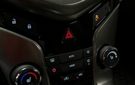 Chevrolet Cruze II, 2013 год, 709 777 рублей, 21 фотография