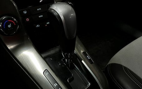 Chevrolet Cruze II, 2013 год, 709 777 рублей, 22 фотография