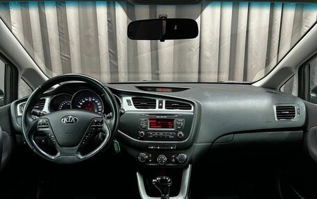 KIA cee'd III, 2013 год, 1 049 999 рублей, 9 фотография
