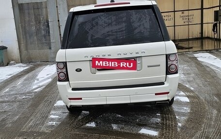 Land Rover Range Rover III, 2008 год, 1 100 000 рублей, 2 фотография