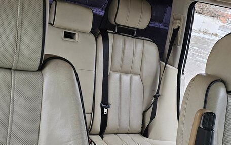 Land Rover Range Rover III, 2008 год, 1 100 000 рублей, 10 фотография