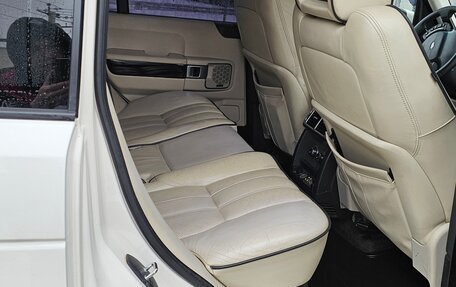 Land Rover Range Rover III, 2008 год, 1 100 000 рублей, 5 фотография
