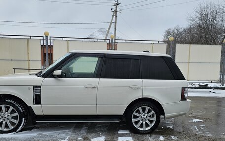 Land Rover Range Rover III, 2008 год, 1 100 000 рублей, 4 фотография