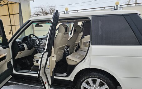 Land Rover Range Rover III, 2008 год, 1 100 000 рублей, 9 фотография