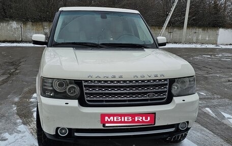 Land Rover Range Rover III, 2008 год, 1 100 000 рублей, 6 фотография