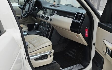 Land Rover Range Rover III, 2008 год, 1 100 000 рублей, 8 фотография