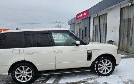 Land Rover Range Rover III, 2008 год, 1 100 000 рублей, 3 фотография
