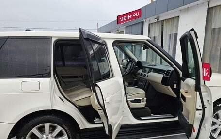 Land Rover Range Rover III, 2008 год, 1 100 000 рублей, 7 фотография