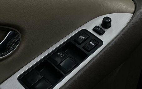 Nissan Murano, 2011 год, 1 049 777 рублей, 15 фотография