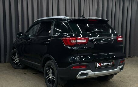 Lifan X70 I, 2018 год, 869 999 рублей, 3 фотография