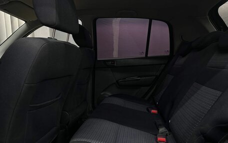 Hyundai Getz I рестайлинг, 2010 год, 659 999 рублей, 17 фотография