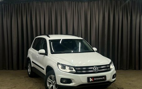 Volkswagen Tiguan I, 2012 год, 1 229 900 рублей, 2 фотография