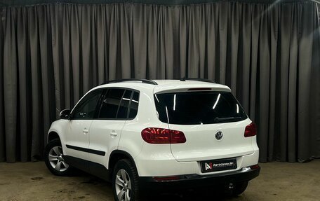 Volkswagen Tiguan I, 2012 год, 1 229 900 рублей, 3 фотография