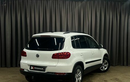 Volkswagen Tiguan I, 2012 год, 1 229 900 рублей, 4 фотография