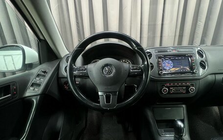 Volkswagen Tiguan I, 2012 год, 1 229 900 рублей, 8 фотография