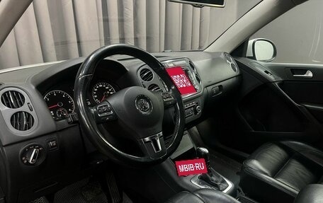 Volkswagen Tiguan I, 2012 год, 1 229 900 рублей, 6 фотография