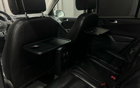 Volkswagen Tiguan I, 2012 год, 1 229 900 рублей, 18 фотография