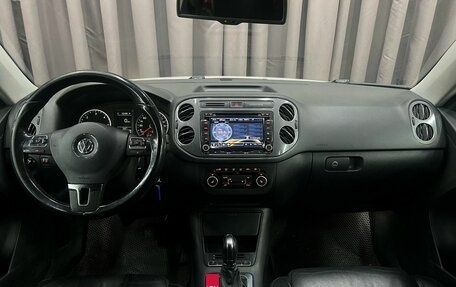Volkswagen Tiguan I, 2012 год, 1 229 900 рублей, 7 фотография