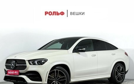 Mercedes-Benz GLE Coupe, 2020 год, 7 997 000 рублей, 1 фотография