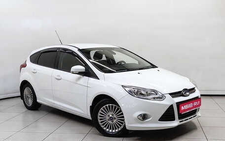 Ford Focus III, 2014 год, 779 000 рублей, 1 фотография