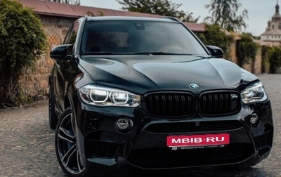 BMW X5 M, 2017 год, 3 600 000 рублей, 1 фотография