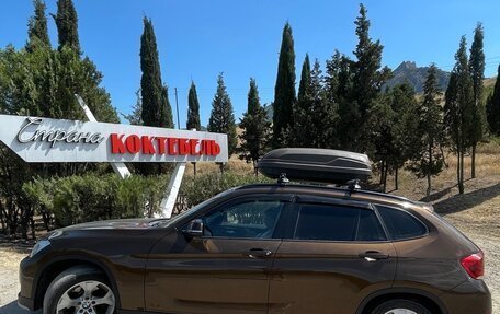 BMW X1, 2014 год, 1 400 000 рублей, 1 фотография