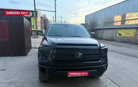 Toyota Tundra II, 2019 год, 5 459 000 рублей, 1 фотография