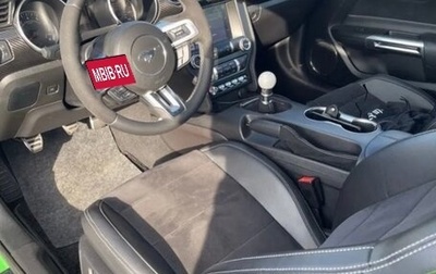 Ford Mustang VI рестайлинг, 2019 год, 4 990 000 рублей, 1 фотография