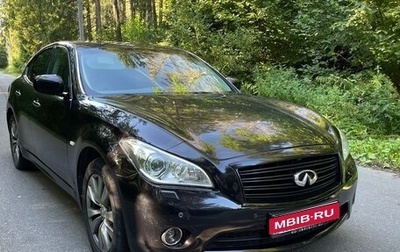 Infiniti M, 2011 год, 1 200 000 рублей, 1 фотография