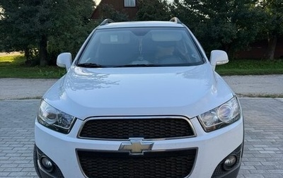 Chevrolet Captiva I, 2013 год, 1 650 000 рублей, 1 фотография