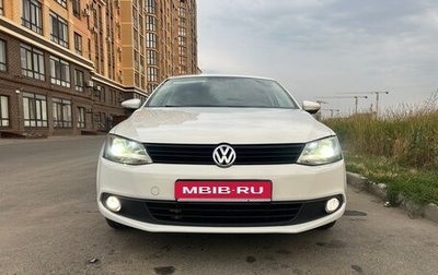Volkswagen Jetta VI, 2014 год, 1 280 000 рублей, 1 фотография