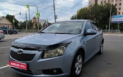 Chevrolet Cruze II, 2011 год, 440 000 рублей, 1 фотография