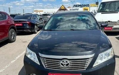 Toyota Camry, 2014 год, 1 595 000 рублей, 1 фотография