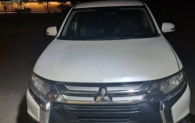 Mitsubishi Outlander III рестайлинг 3, 2016 год, 1 650 000 рублей, 1 фотография