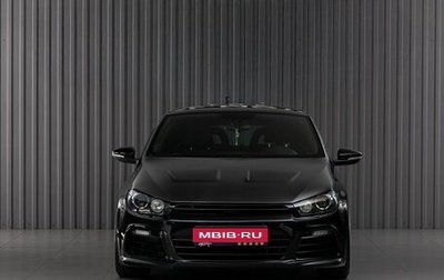 Volkswagen Scirocco III рестайлинг, 2010 год, 1 800 000 рублей, 1 фотография