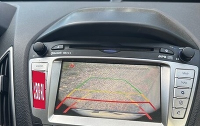 Hyundai ix35 I рестайлинг, 2012 год, 1 200 000 рублей, 1 фотография