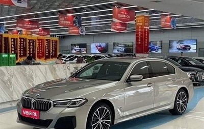 BMW 5 серия, 2021 год, 3 980 000 рублей, 1 фотография