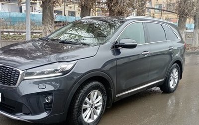 KIA Sorento III Prime рестайлинг, 2019 год, 2 350 000 рублей, 1 фотография