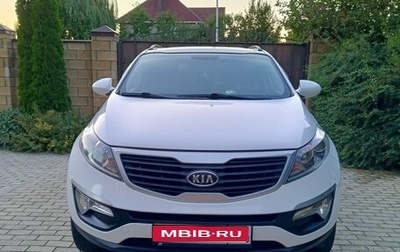 KIA Sportage III, 2010 год, 1 270 000 рублей, 1 фотография