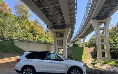 BMW X5, 2016 год, 3 780 000 рублей, 1 фотография